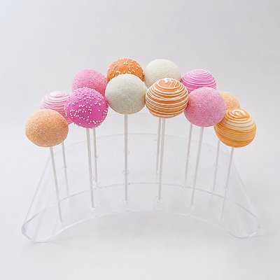 Classic Style Cake Pops