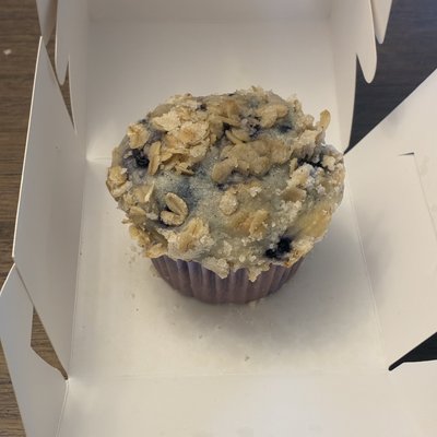 Blueberry Muffin 