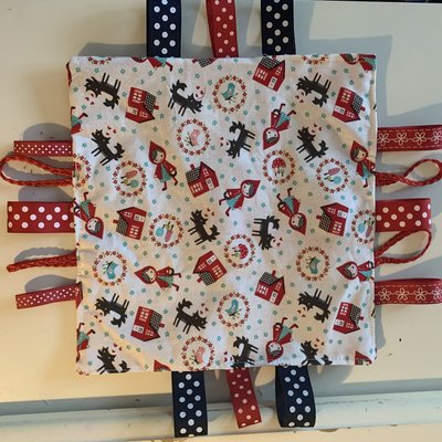 Baby Crinkle Toy