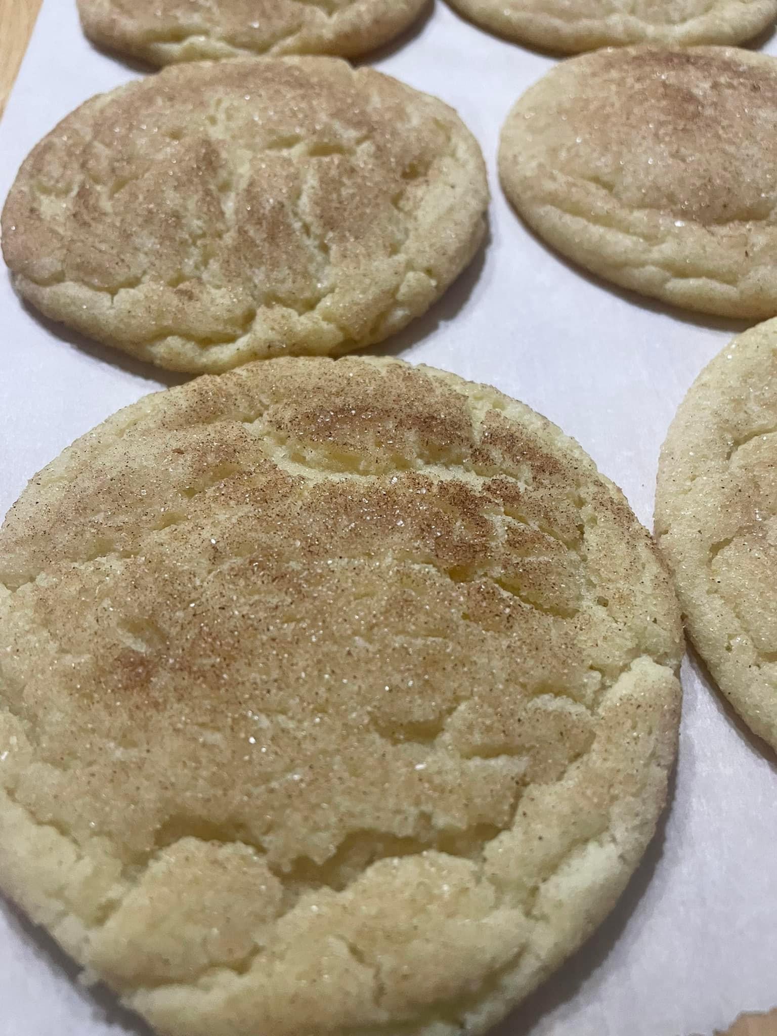 Snickerdoodle