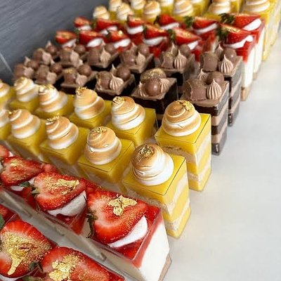 Dessert Shooters 