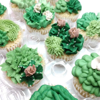 Gluten Free Cupcakes 