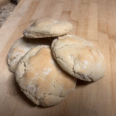 Sugar Cookies