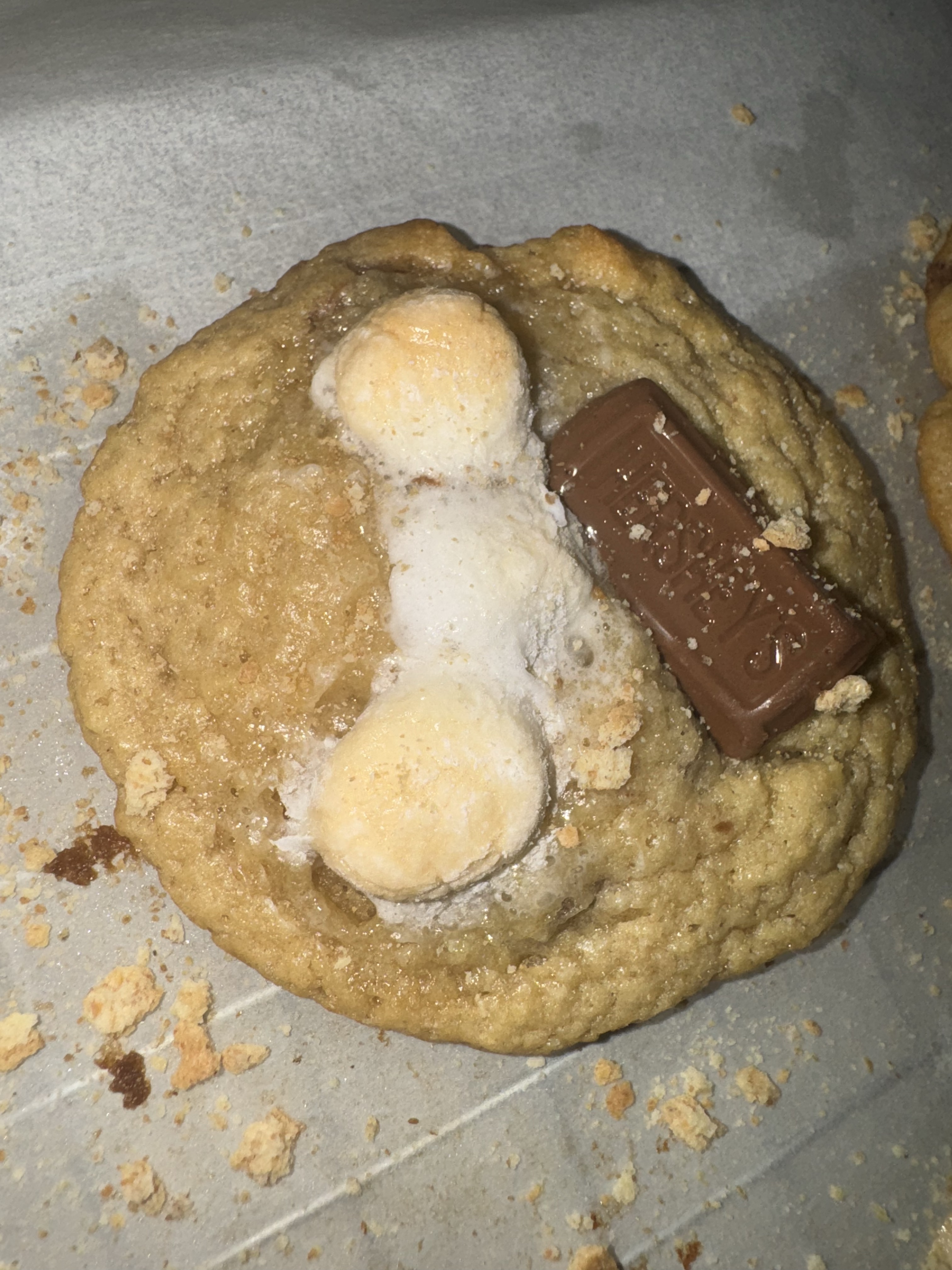 S’mores Cookies
