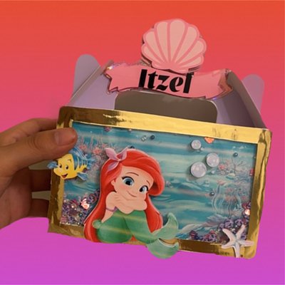 Personalized Gable Boxes
