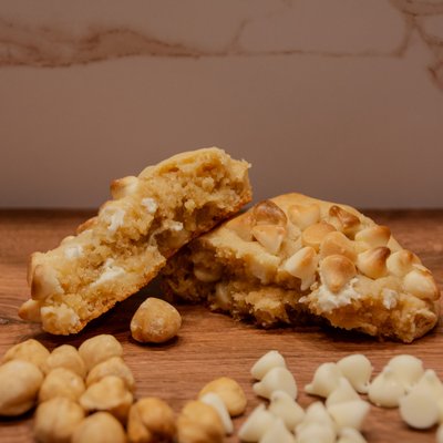 White Chocolate Macadamia Nut