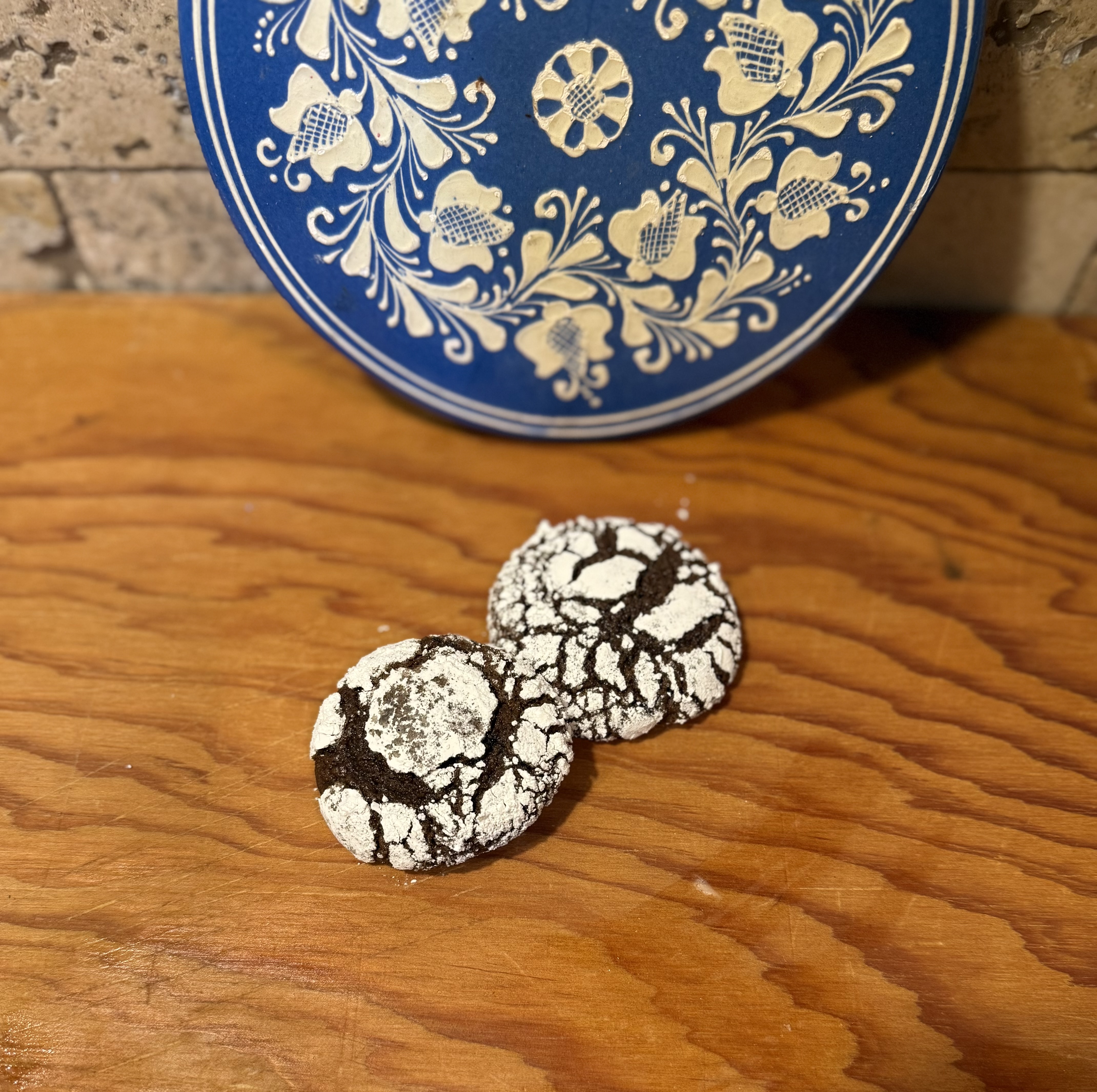 Mocha Crackle (10 Per Box) 