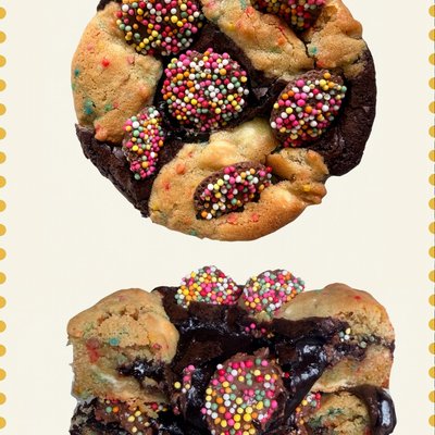 Freckle Brookie 