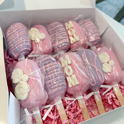 Cakesicles