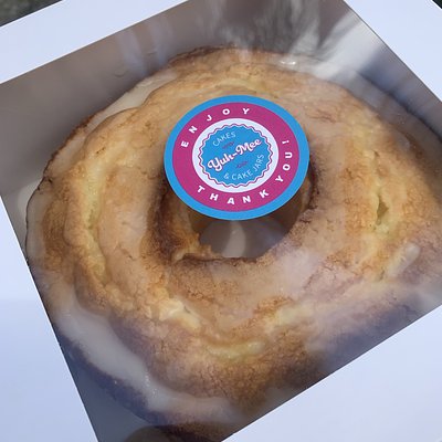 Jr Pound Cake