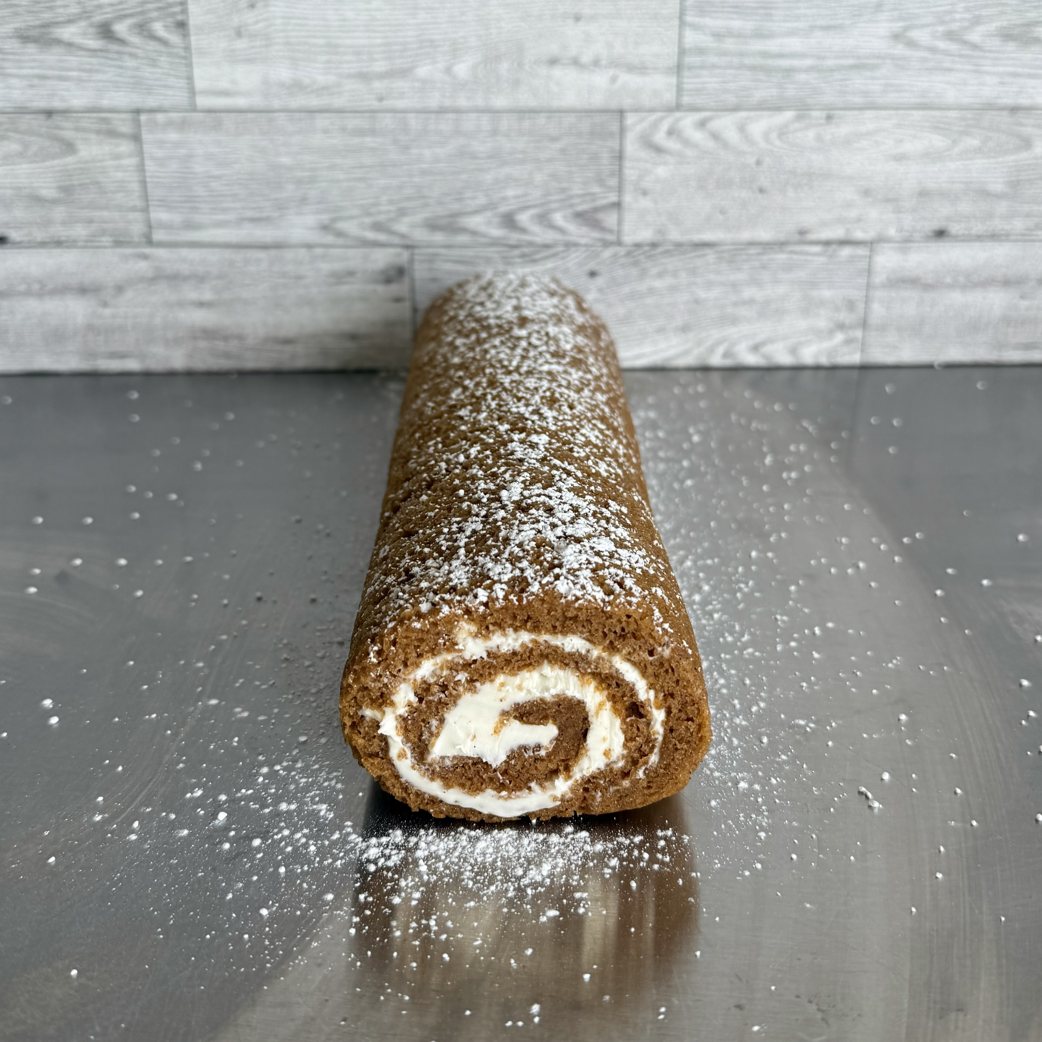 pumpkin roll