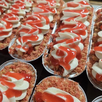 Strawberry Crunch (3pack)