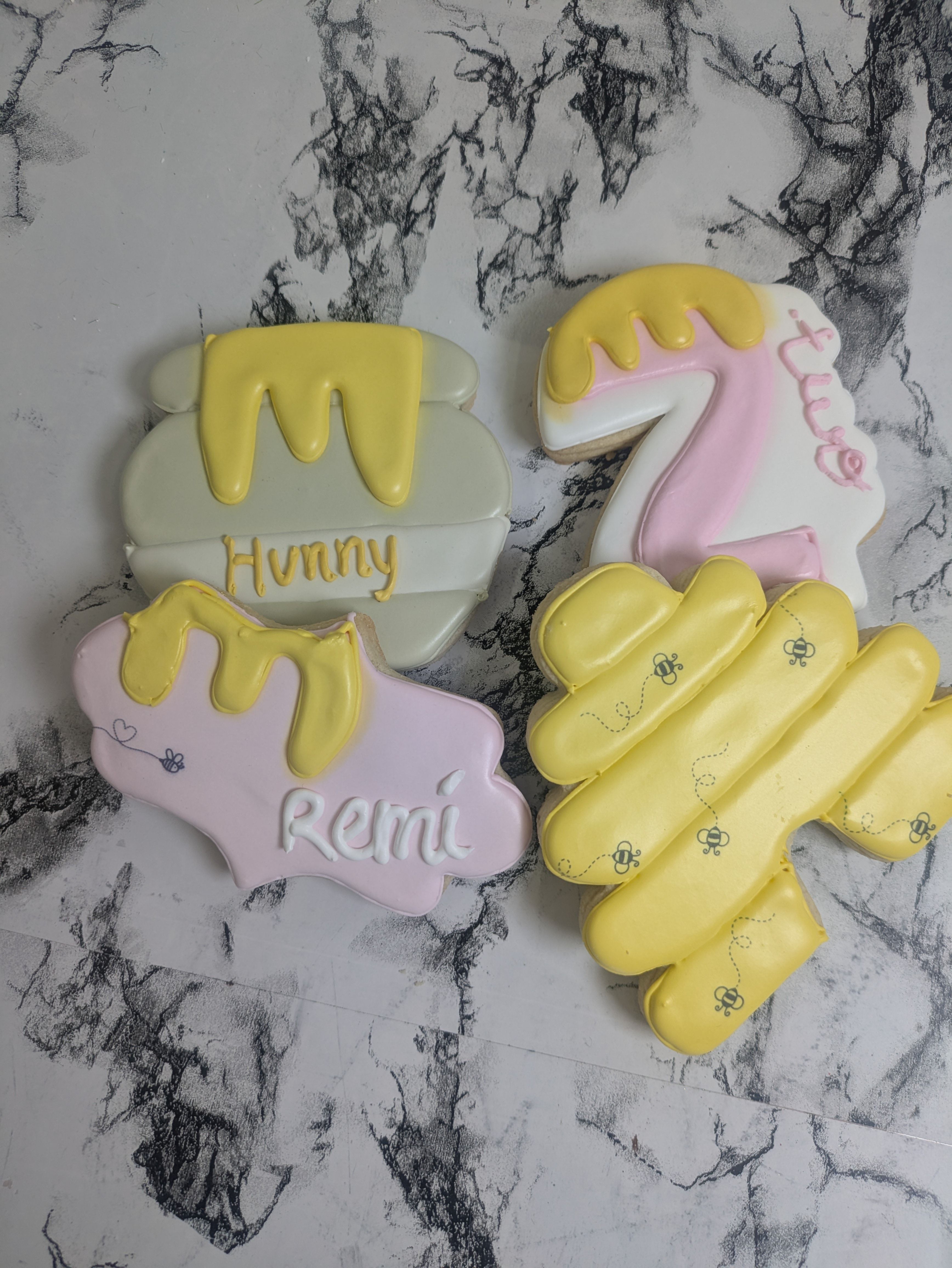 Custom Sugar Cookies