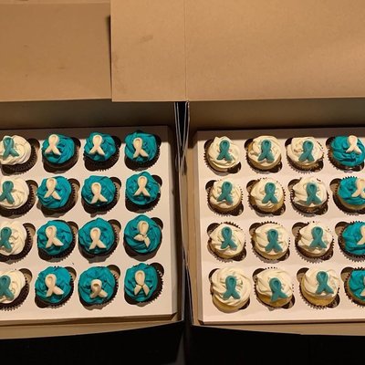 Dozen Cupcakes 