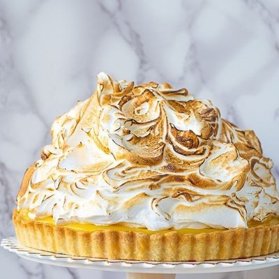 Lemon Meringue Pie