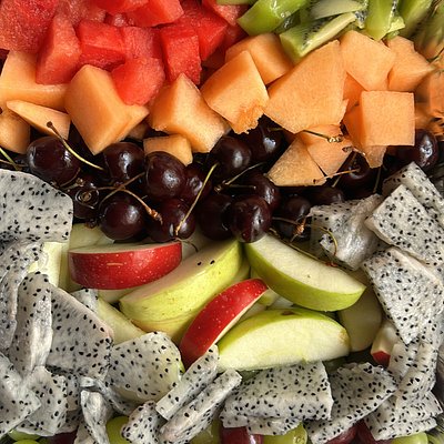 Personal Fruit Tray