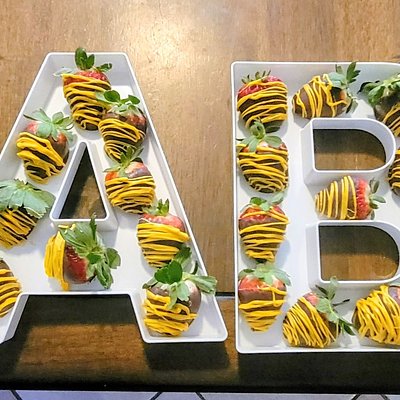 Chocolate Covered Strawberries 