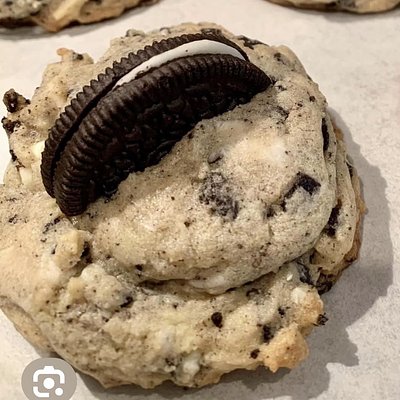 Oreo Cookies & Cream Cookie