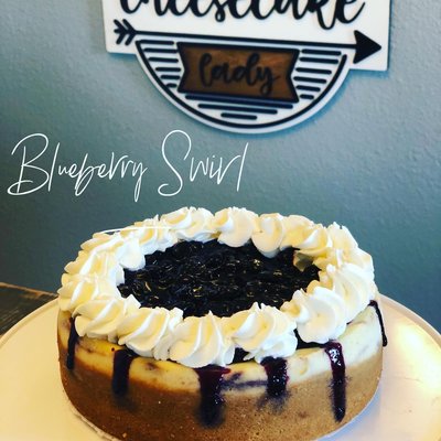 Blueberry Swirl
