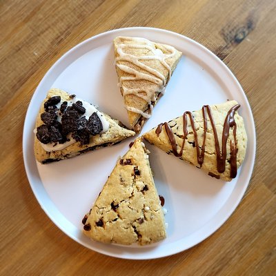 Scones