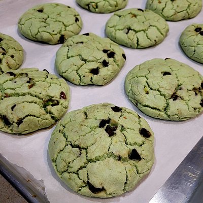 NY Cookie- Dubai