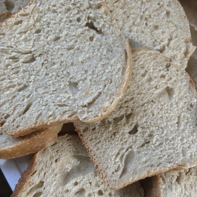 Sourdough Sandwhich Bread 