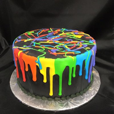 8inch Round Cake 