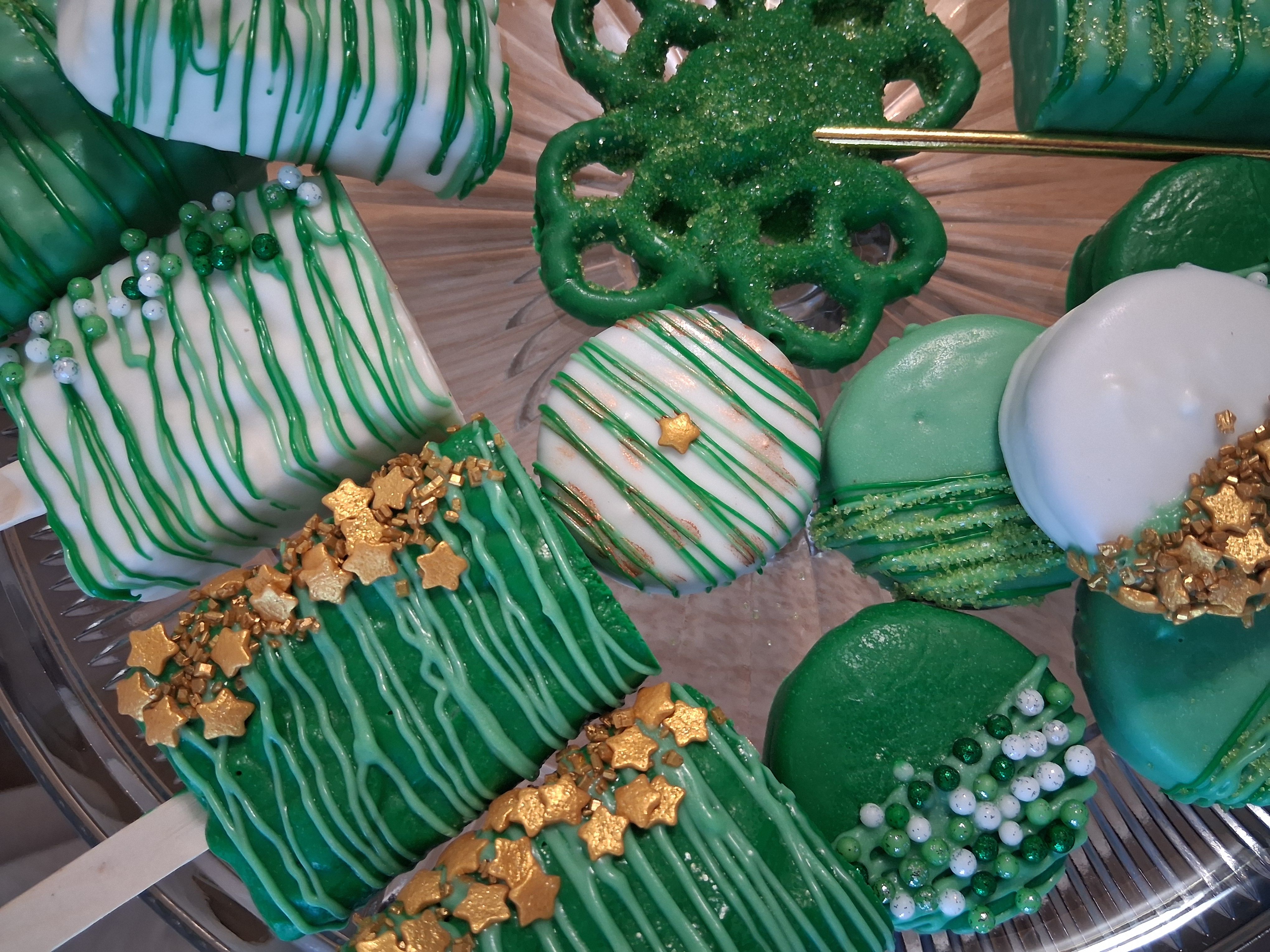 St.Patricks Treat Box-Small