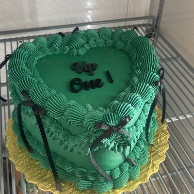 Heart Cake Basic Color