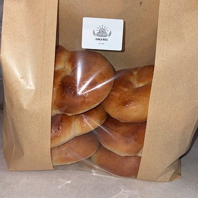 Pretzels