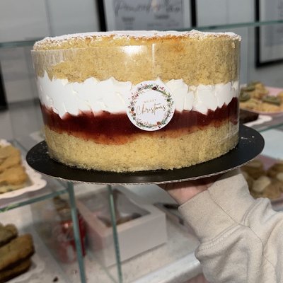 Victoria Sponge 