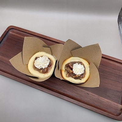 Pecan Pie Cheesecake