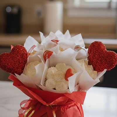 Cupcake Bouquet 