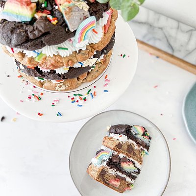 5 Layer 5” Cookie Cake