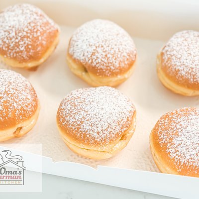 Krapfen / Berliner - dozen
