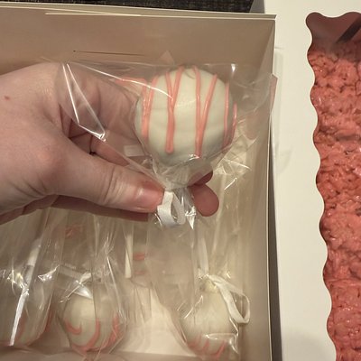 Cake Pops