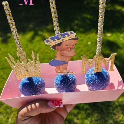 Custom Cake Pops