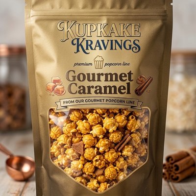 Gourmet Popcorn 