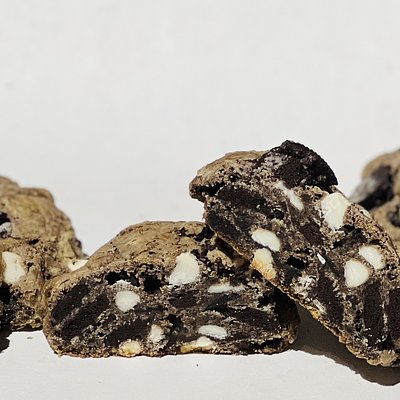 Cookies N’ Scream Cookie