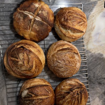 Flavored Sourdough $16.00