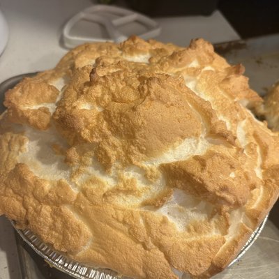 Chocolate Pie