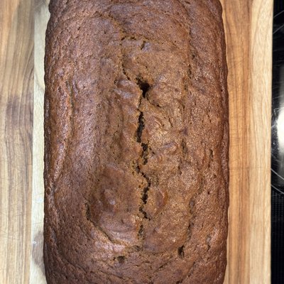Pumpkin Bread - Plain