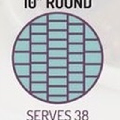 10in Double Layer Cake