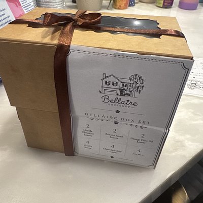 Bellaire Box Set