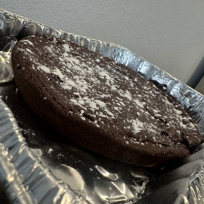 Brownie Skillet 
