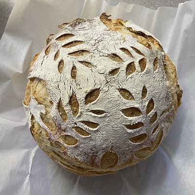 Regular Sourdough
