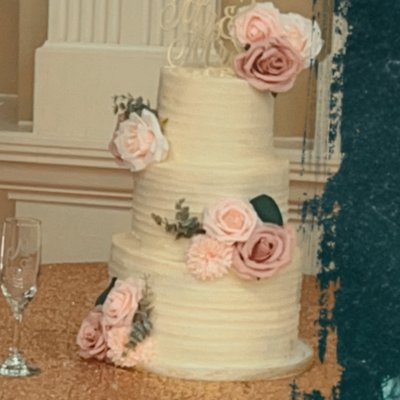 Three Tiered Cake