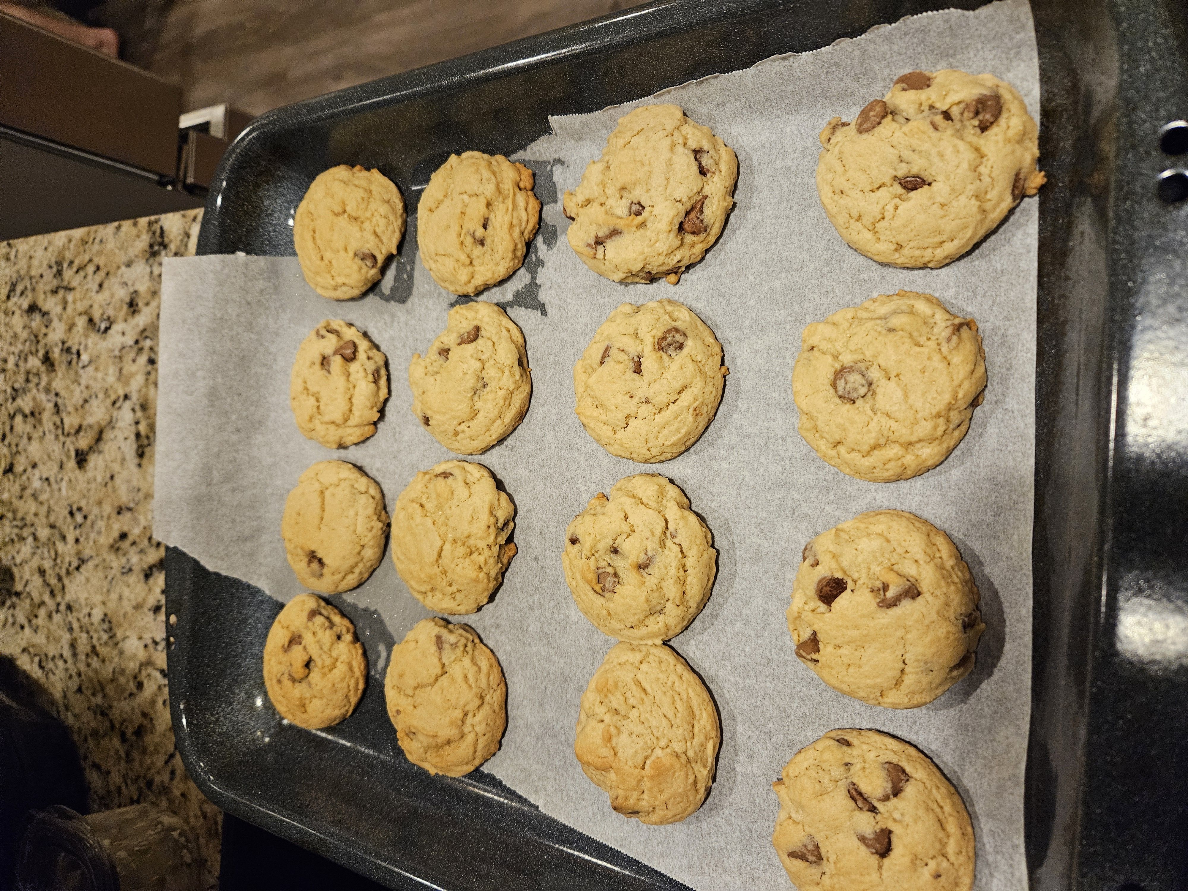 Chocolate Chip Cookies