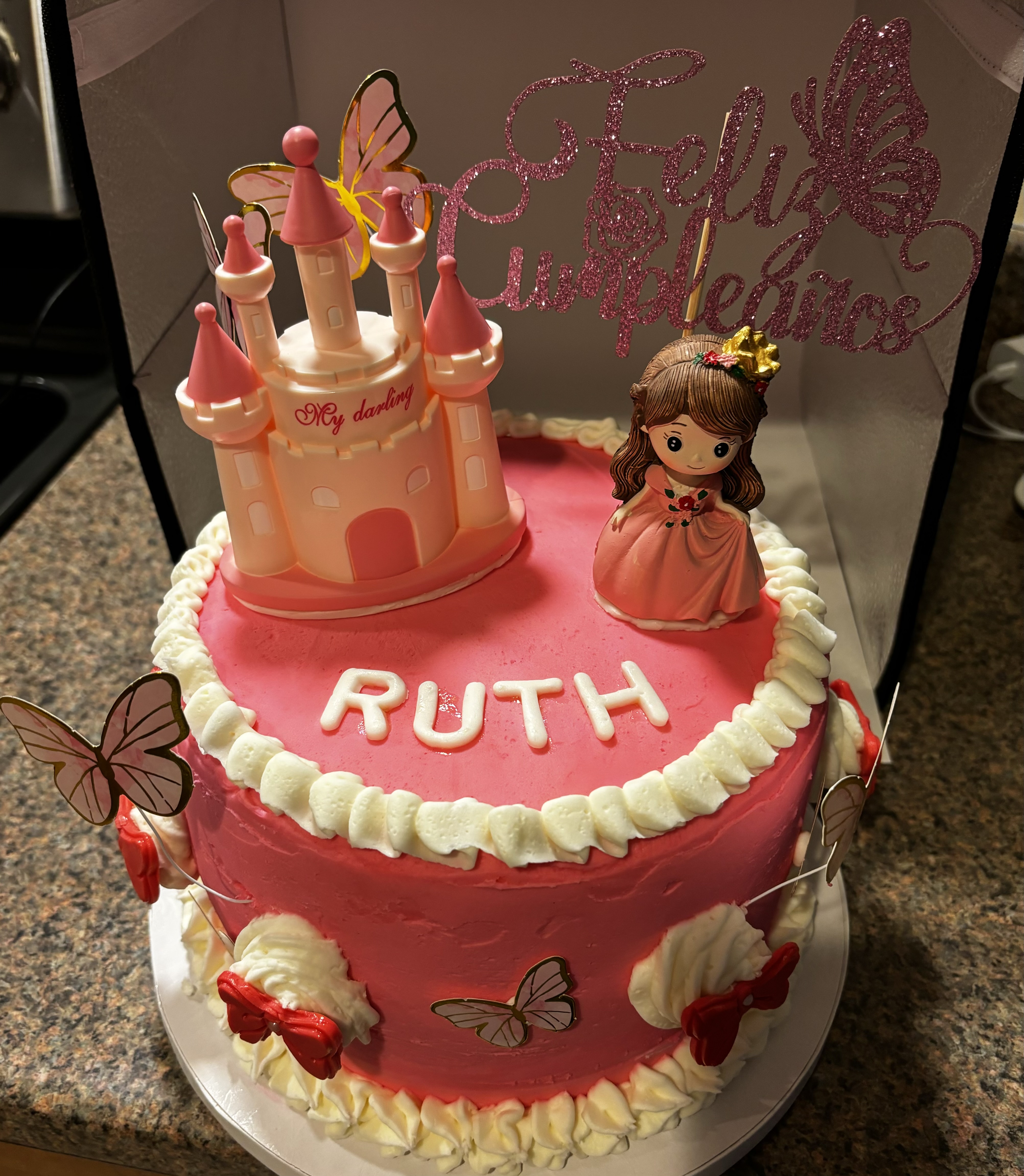 Princess Cake