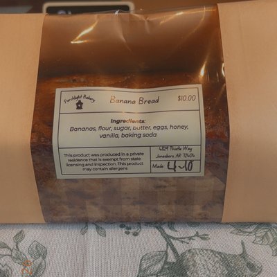 Banana Bread